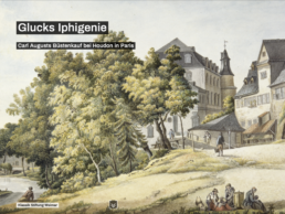 Ausstellung »Glucks Iphigenie. Carl Augusts Büstenkauf bei Houdon in Paris« @ Herzogin Anna Amalia Bibliothek
