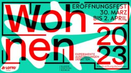 Eröffnungsfest »Themenjahr Wohnen 2023« der Klassik Stiftung Weimar @ Weimarer Innenstadt